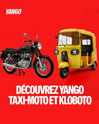 Moto Cotonou